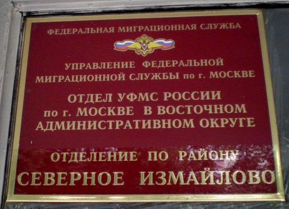 прописка в Североморске